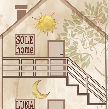 Luna Casa de Férias Arona